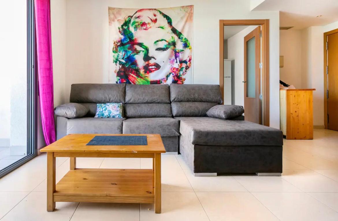 Apartamento De Tres En Playa De Embossa Apartamento Sant Jordi de ses Salines